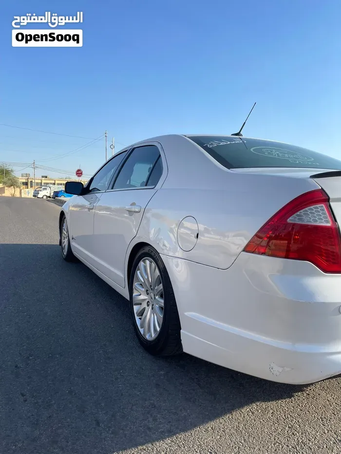 Ford Fusion