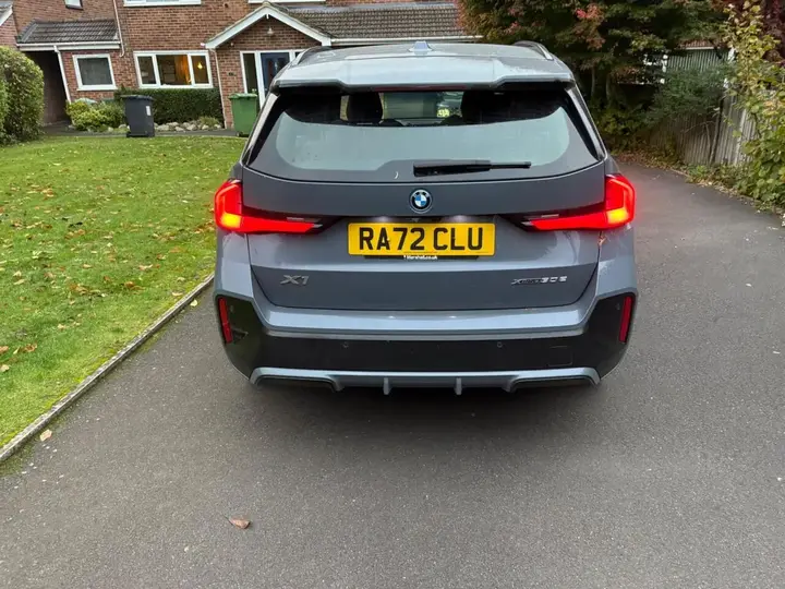 BMW X1 2023 photo 5