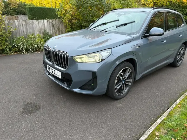 BMW X1 2023 photo 2