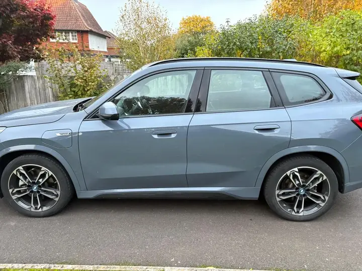 BMW X1 2023 photo 4