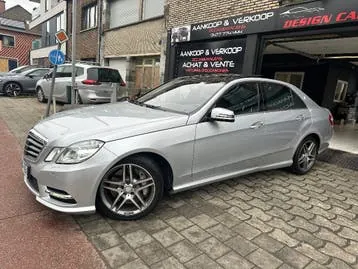 Mercedes-Benz E 500 Pack Amg