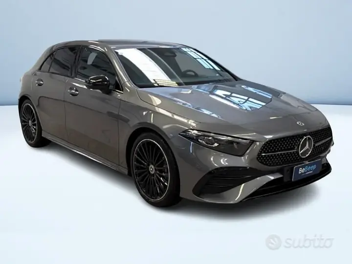 Mercedes-Benz A-Class 2026 photo 2