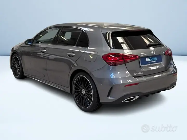 Mercedes-Benz A-Class 2026 photo 5