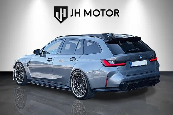 BMW M3 2024 photo 4