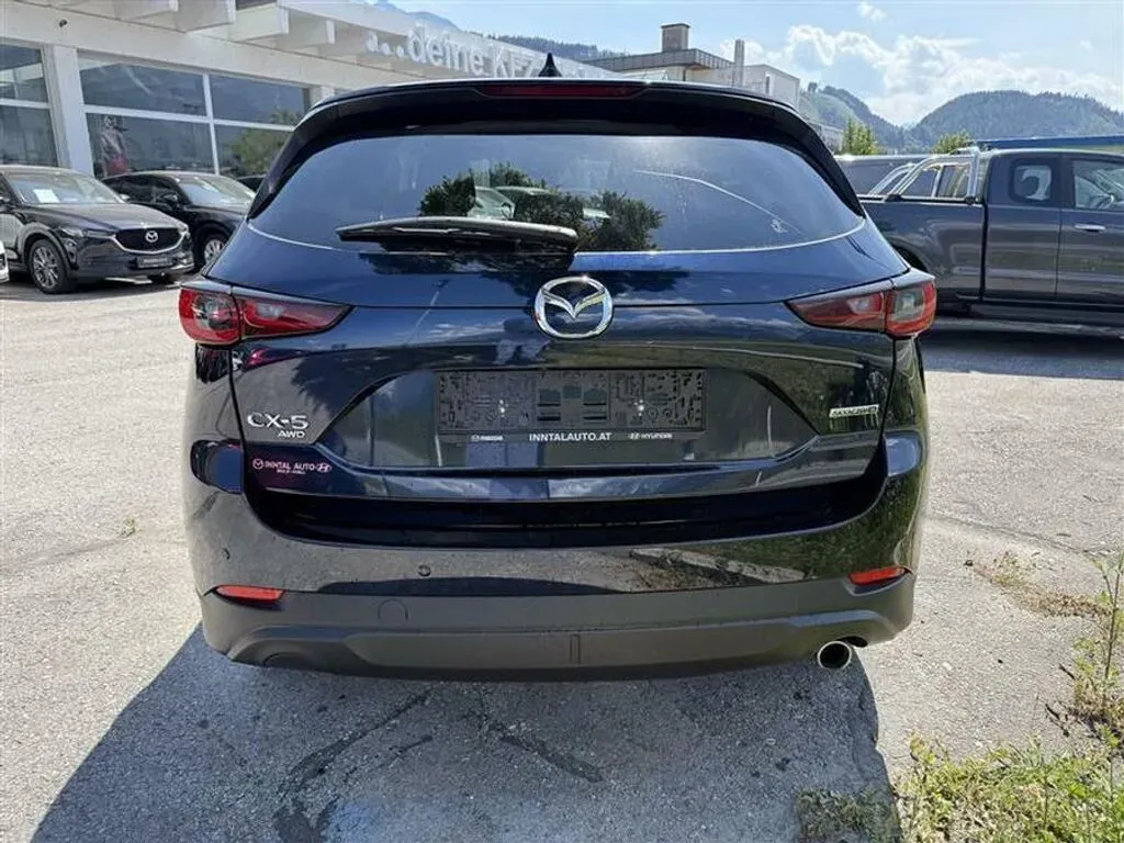 Mazda Cx-5 2024 photo 3