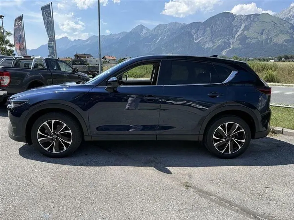Mazda Cx-5 2024 photo 2