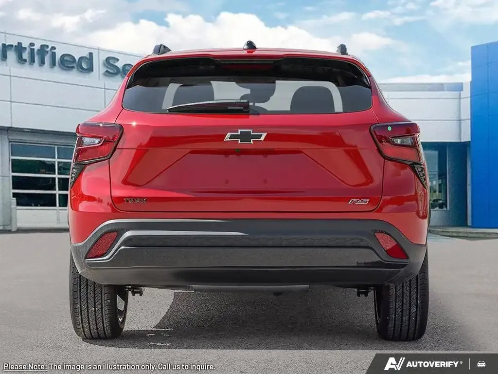 Chevrolet Trax 2026 photo 5