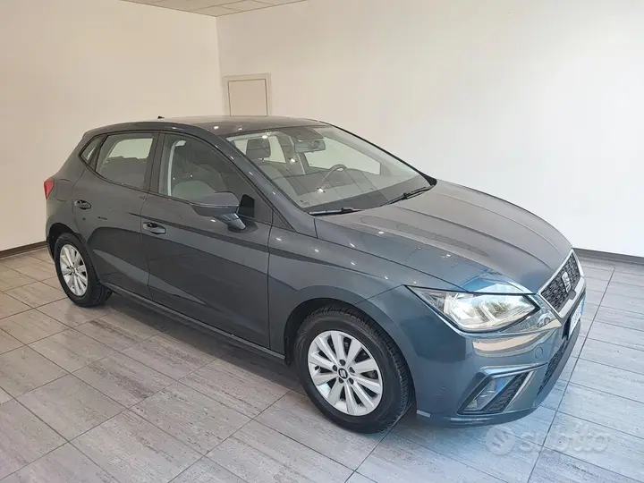 Seat Ibiza 2019 photo 3