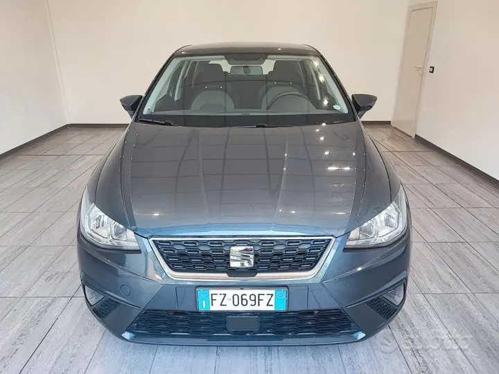 Seat Ibiza 2019 photo 2