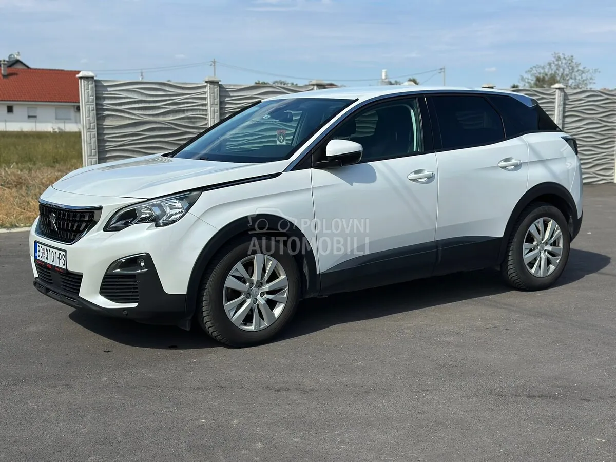 Peugeot 3008 2017 photo 4