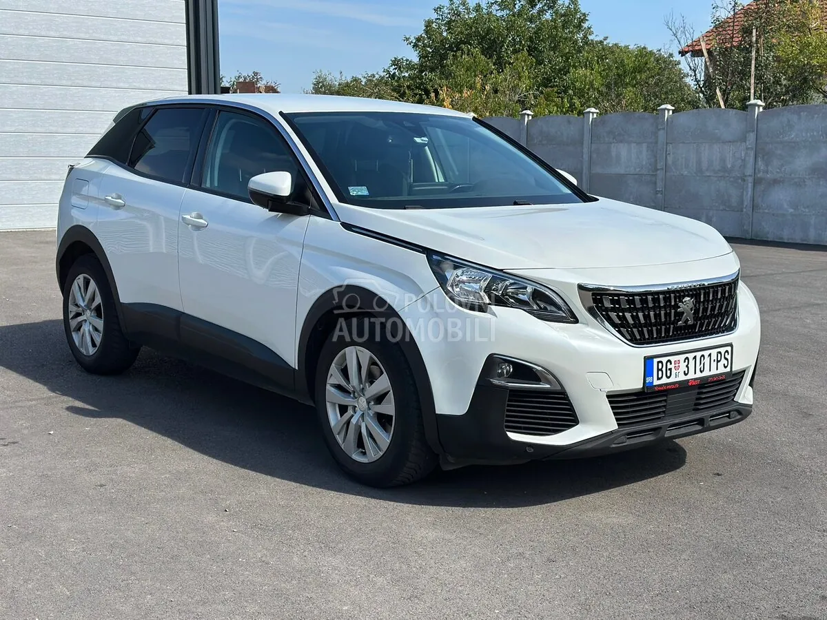 Peugeot 3008