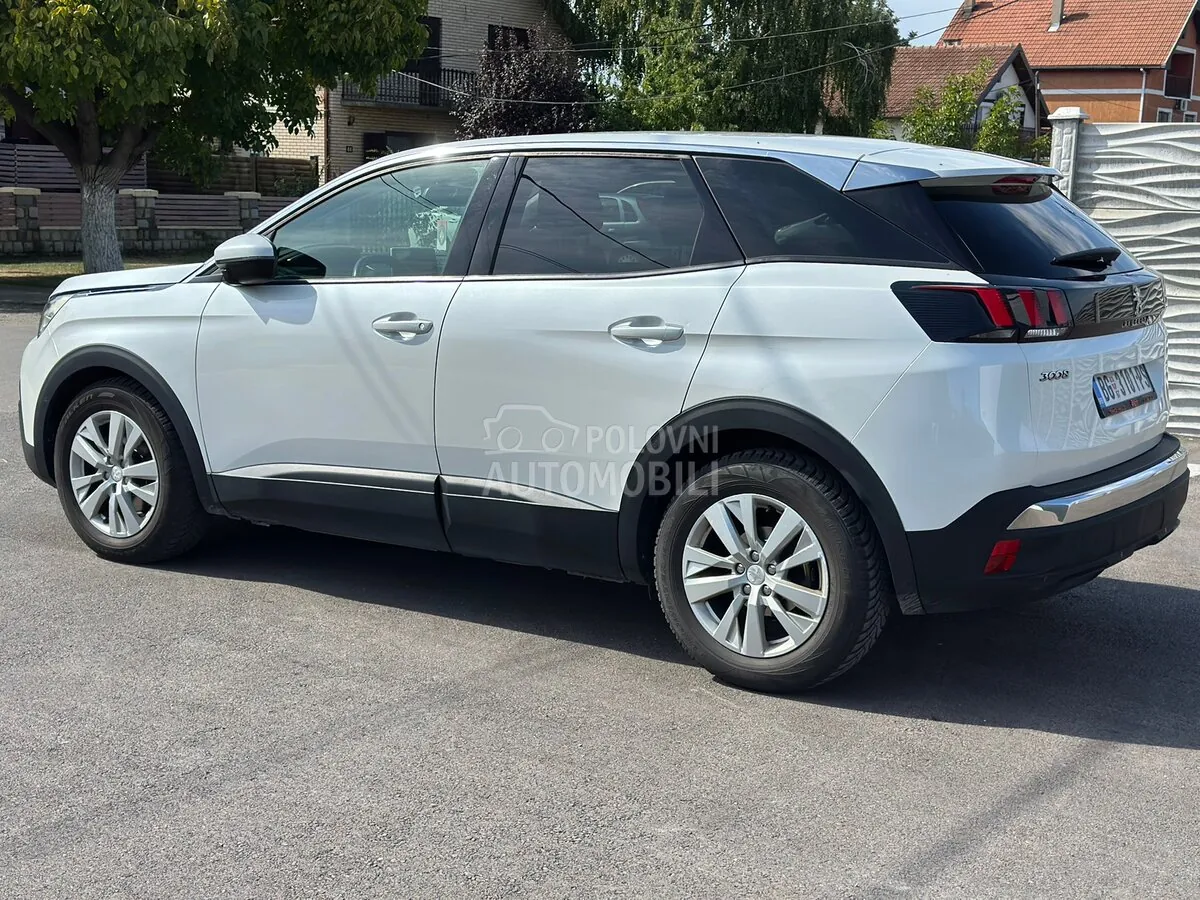 Peugeot 3008 2017 photo 5