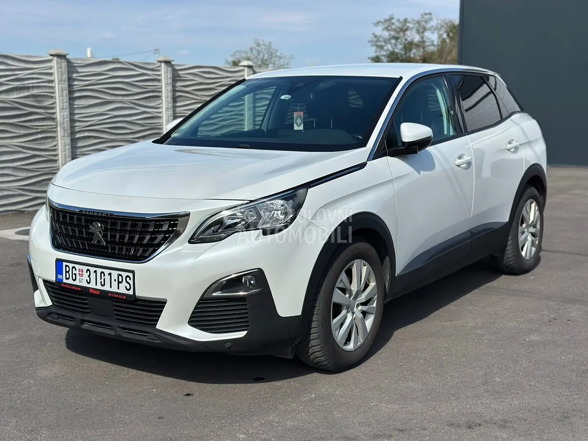 Peugeot 3008