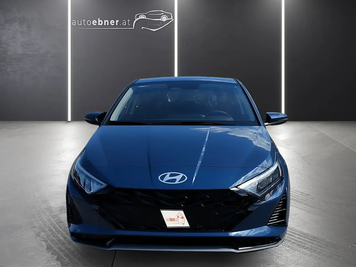 Hyundai I20 2026 photo 2