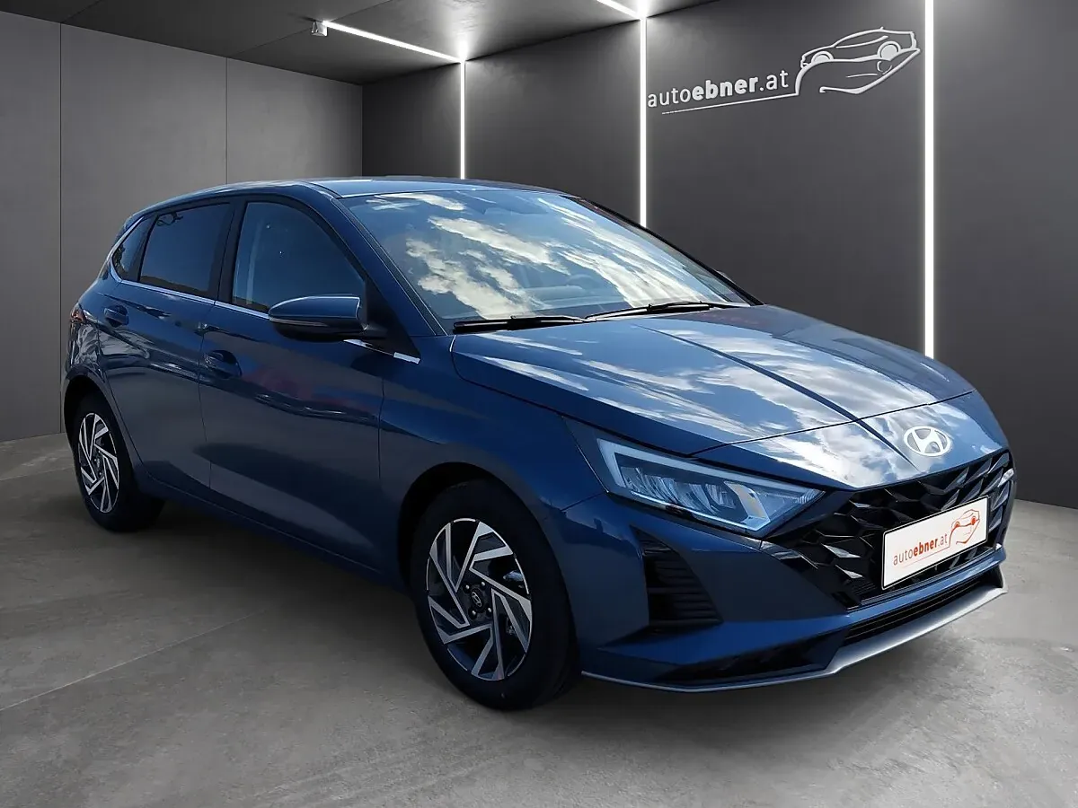 Hyundai I20 2026 photo 3
