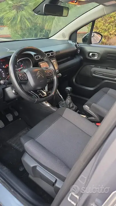 Citroen C3 Aircross 2022 photo 3