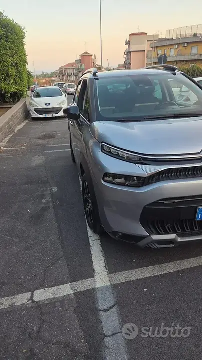 Citroen C3 Aircross