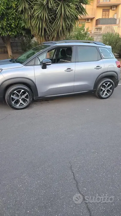 Citroen C3 Aircross 2022 photo 2