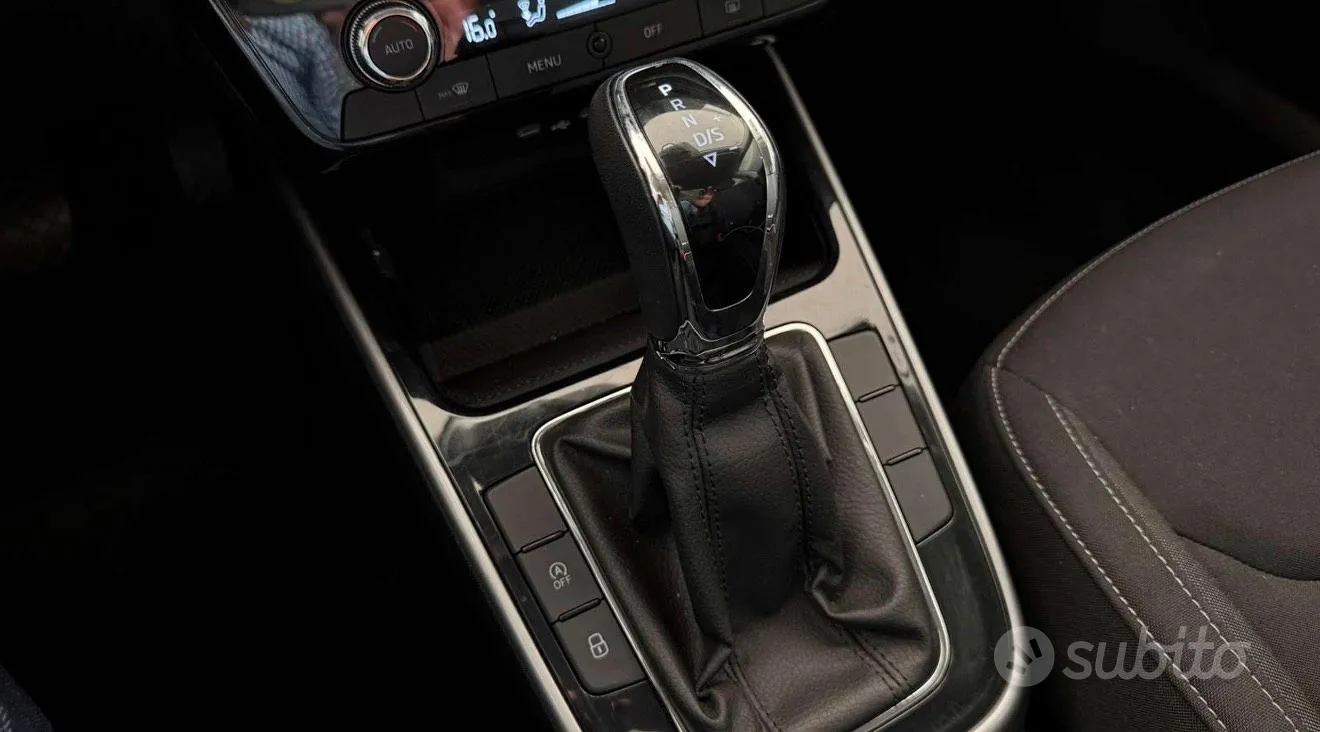 Skoda Fabia 2024 photo 3