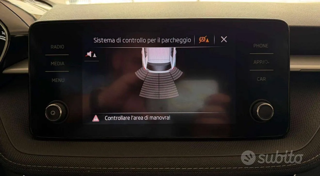 Skoda Fabia 2024 photo 5