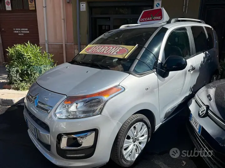 Citroen C3 Picasso 2016 photo 2