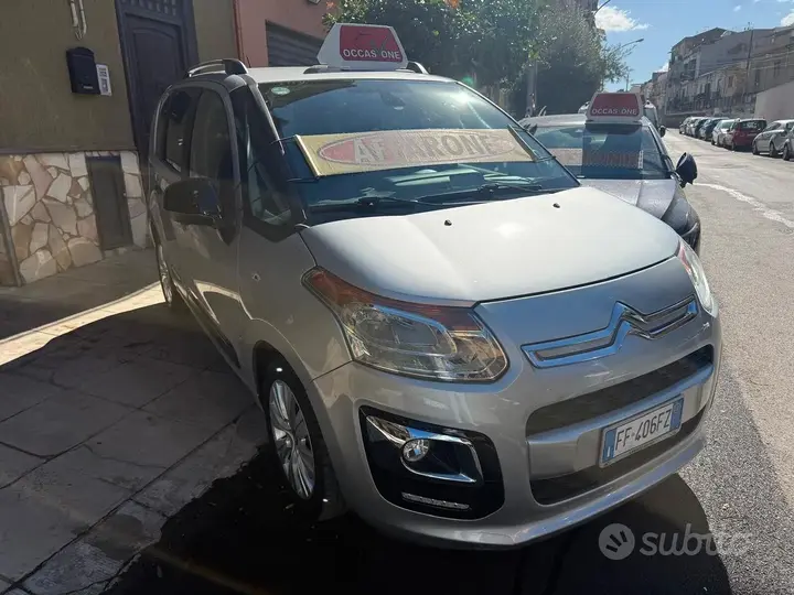 Citroen C3 Picasso 2016 photo 4