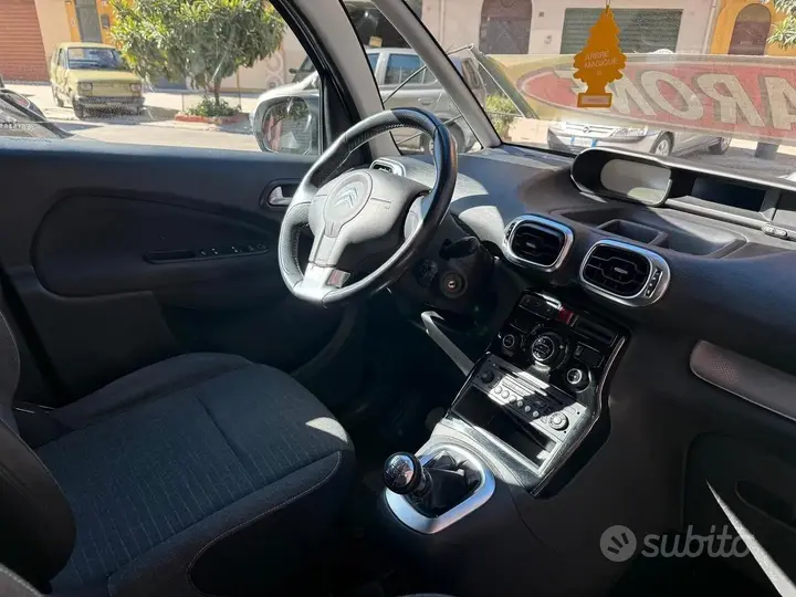 Citroen C3 Picasso 2016 photo 5