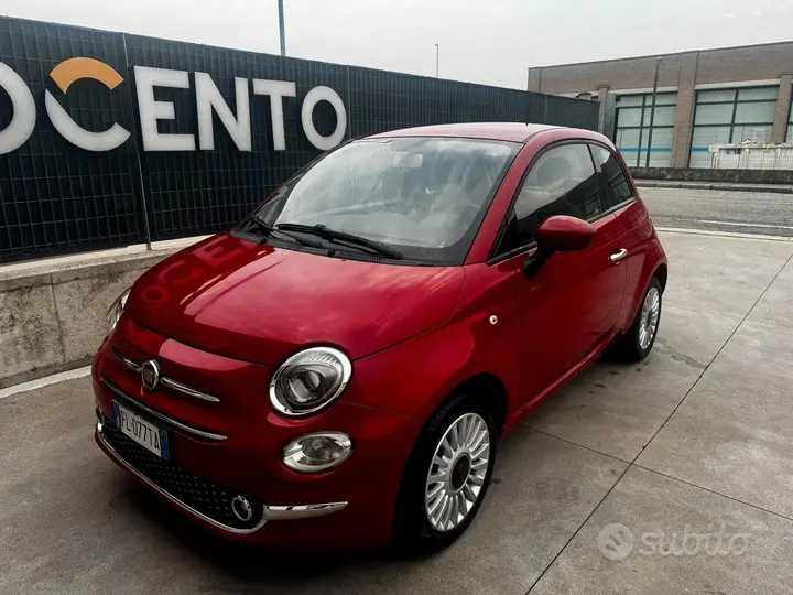 Fiat 500 2017 photo 3
