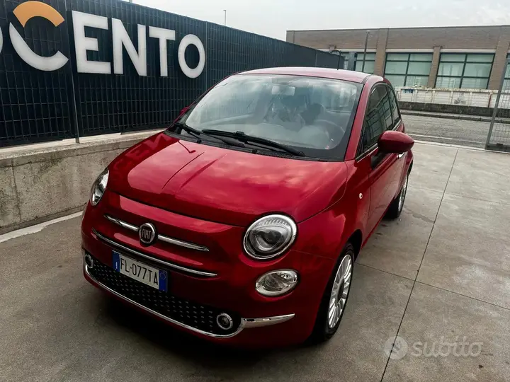 Fiat 500 2017 photo 2