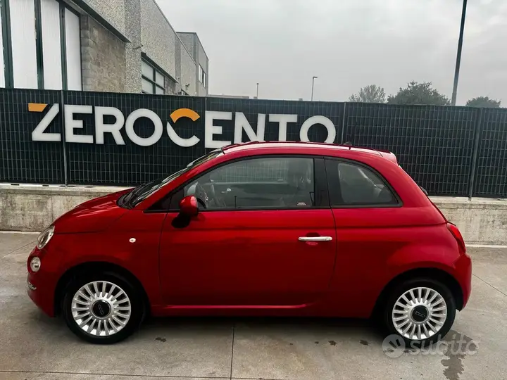 Fiat 500 2017 photo 5