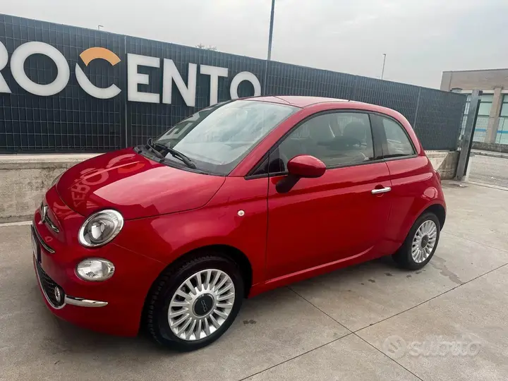 Fiat 500 2017 photo 4