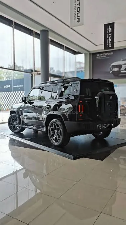 Jetour T2