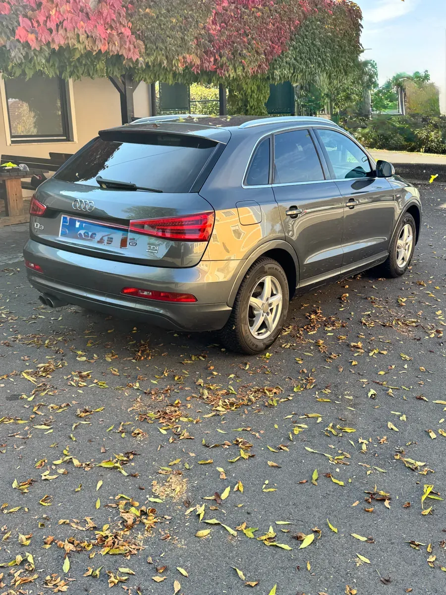 Audi Q3 2014 photo 3