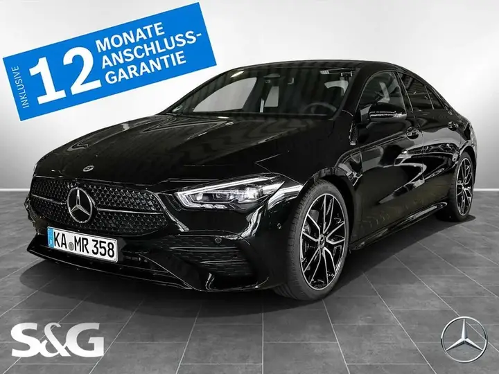 Mercedes-Benz Cla 200 Coupé