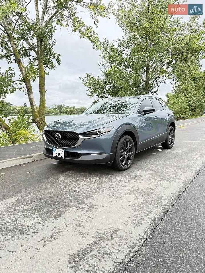 Mazda Cx-30