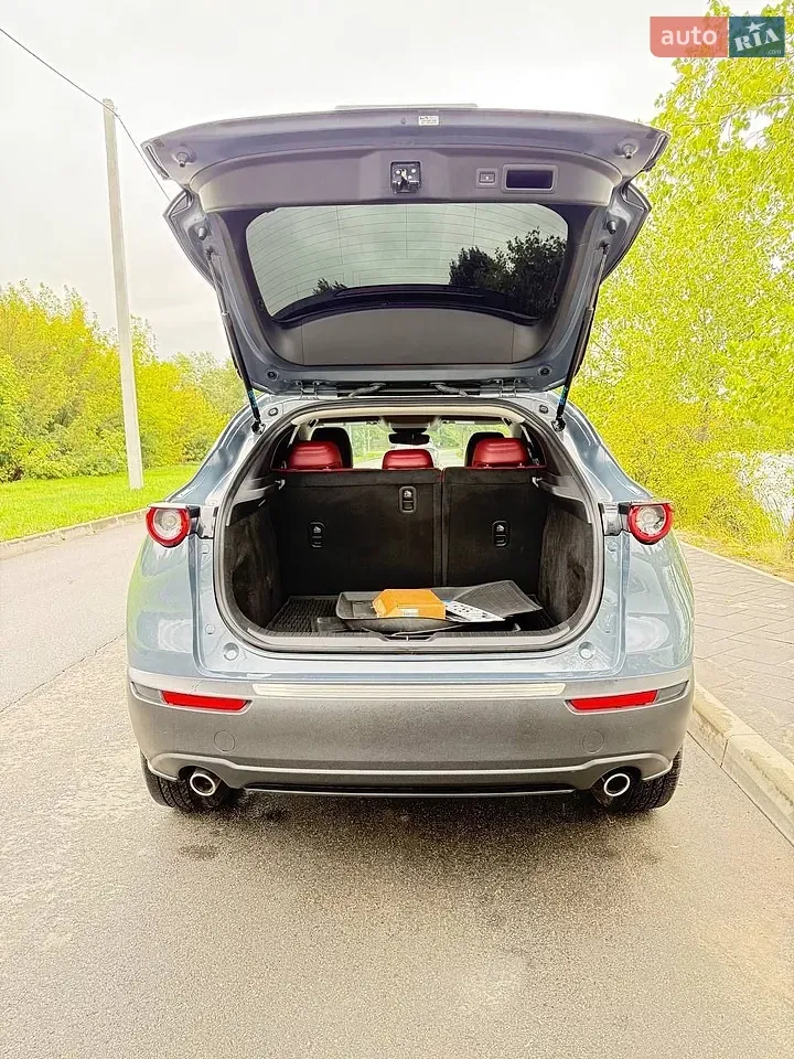 Mazda Cx-30 2023 photo 3