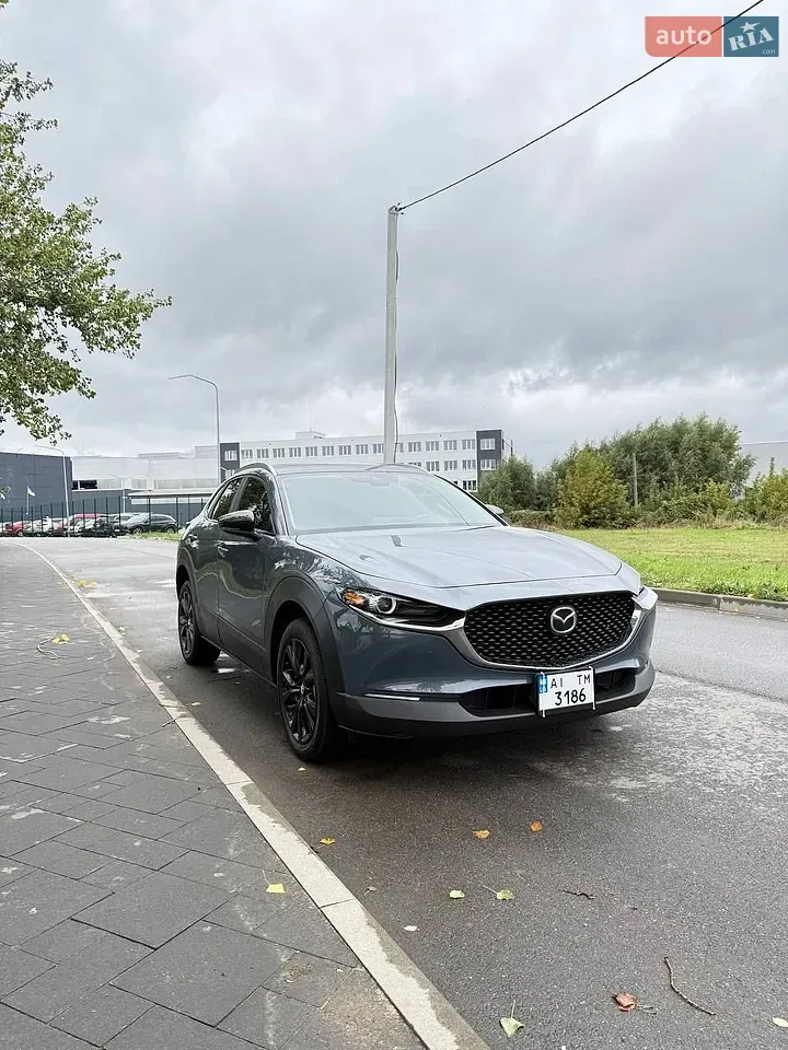 Mazda Cx-30 2023 photo 5
