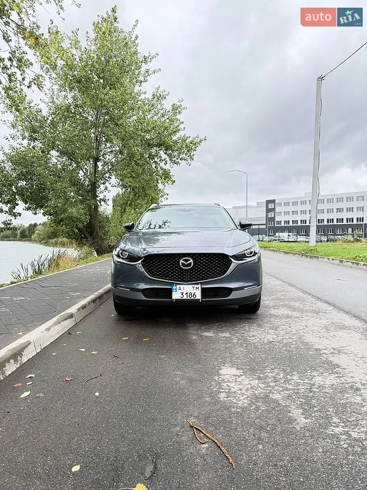 Mazda Cx-30 2023 photo 4