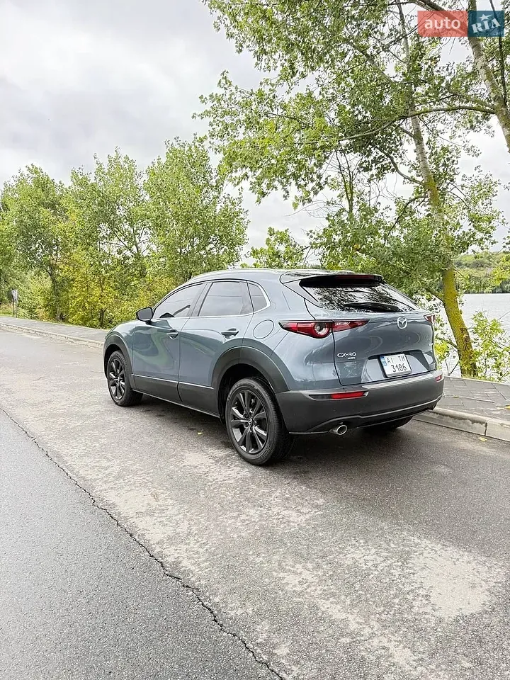 Mazda Cx-30 2023 photo 2
