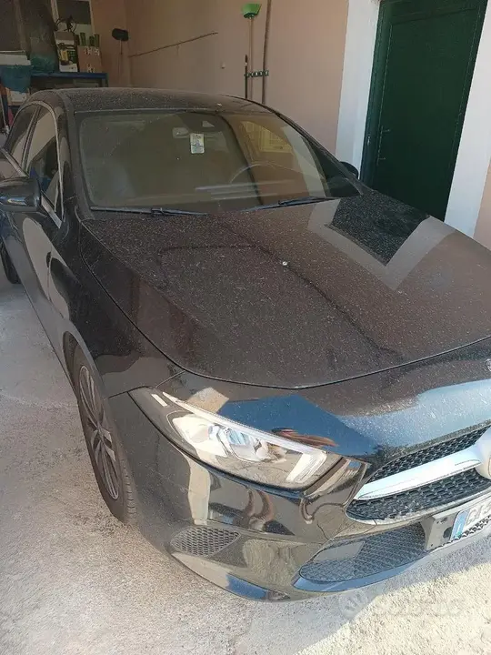 Mercedes-Benz A 2020 photo 4