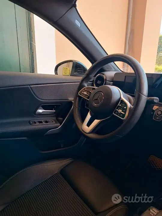 Mercedes-Benz A