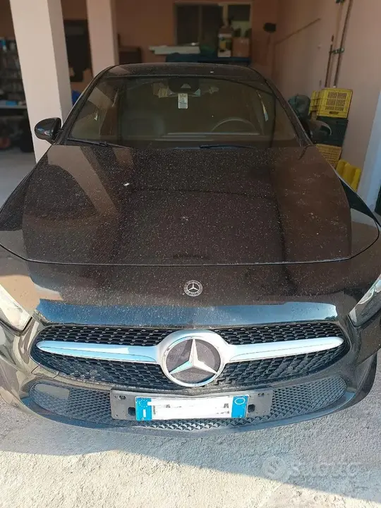 Mercedes-Benz A 2020 photo 3