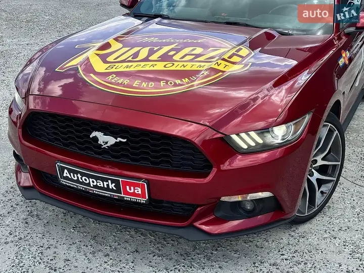 Ford Mustang 2014 photo 4