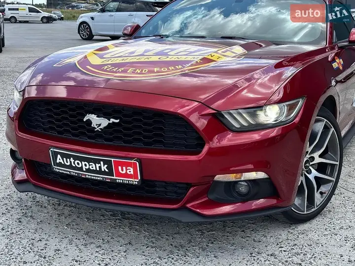 Ford Mustang 2014 photo 5