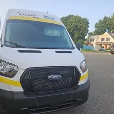 Ford Transit 2025 photo 5