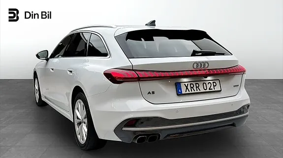 Audi A5 2025 photo 3