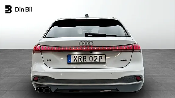 Audi A5 2025 photo 5