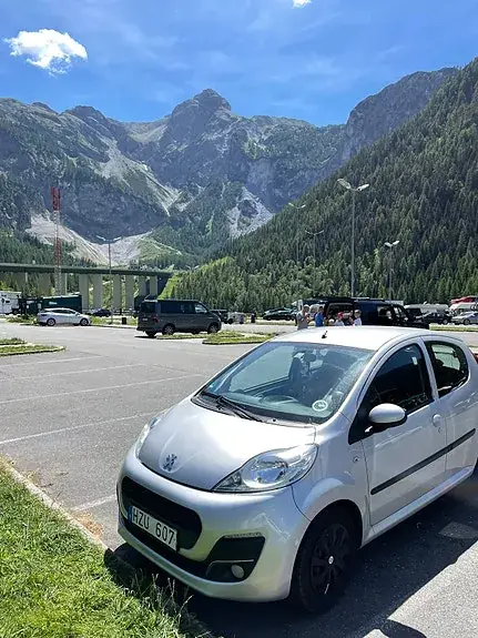 Peugeot 107