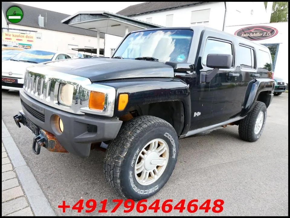 Hummer H3