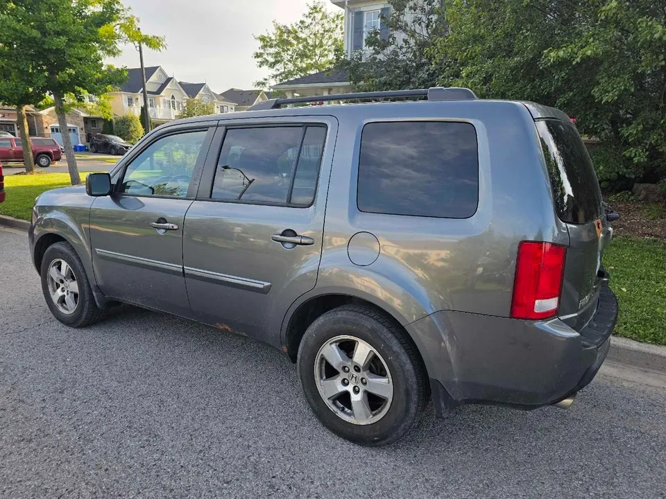 Honda Pilot 2011 photo 4